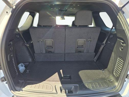 White Knuckle Clearcoat 2026 Dodge Durango GT
