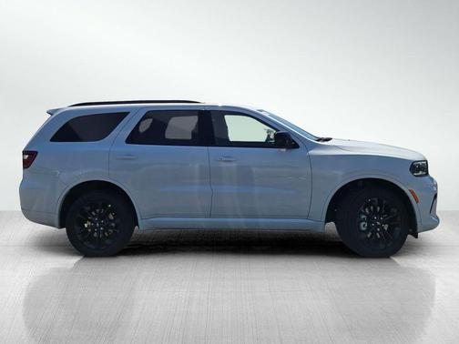 White Knuckle Clearcoat 2026 Dodge Durango GT