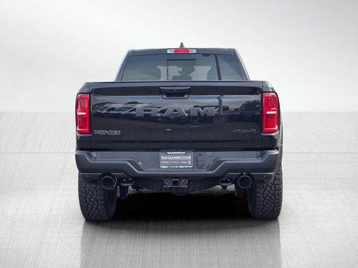 2026 RAM 1500 RHO Crew Cab 4x4 5'7' Box