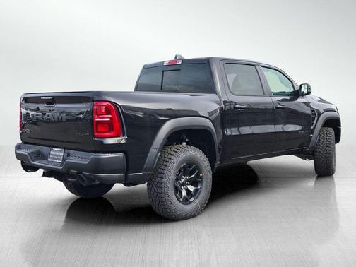 2026 RAM 1500 RHO Crew Cab 4x4 5'7' Box