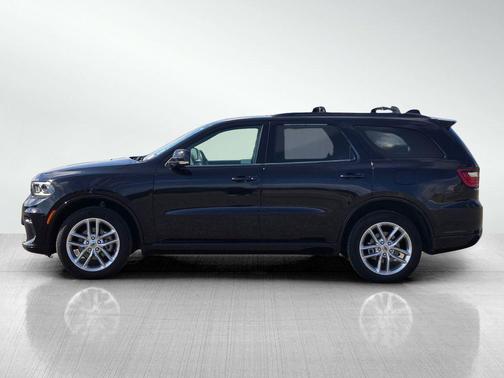 DB Black Clearcoat 2024 Dodge Durango GT Plus