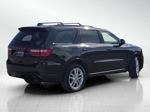 DB Black Clearcoat 2024 Dodge Durango GT Plus