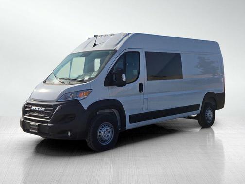 2025 RAM ProMaster 2500 Tradesman