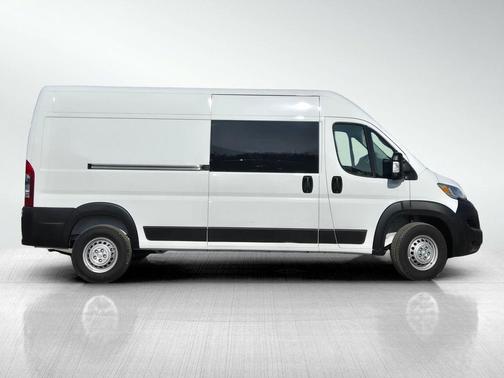 2025 RAM ProMaster 2500 Tradesman