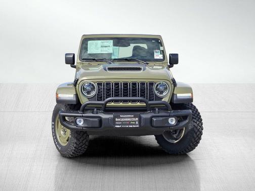 2026 Jeep Gladiator Willys 41 4x4