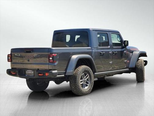 2025 Jeep Gladiator Mojave X