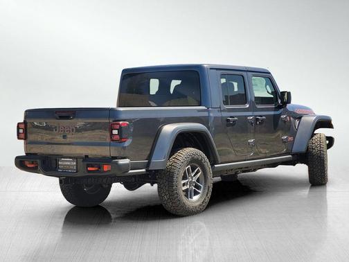2025 Jeep Gladiator Mojave X