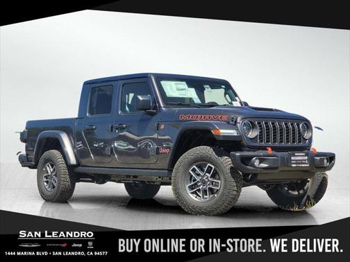 2025 Jeep Gladiator Mojave X
