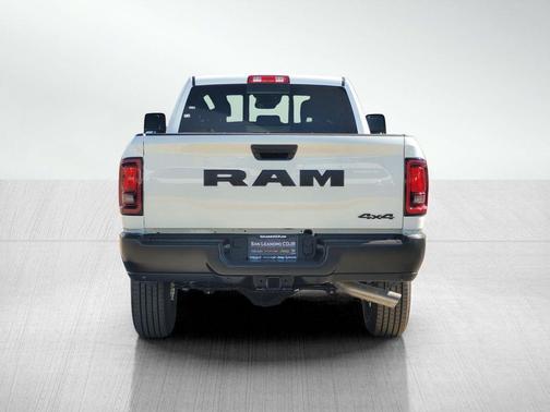 2025 RAM 2500 Tradesman Crew Cab 4x4 8' Box