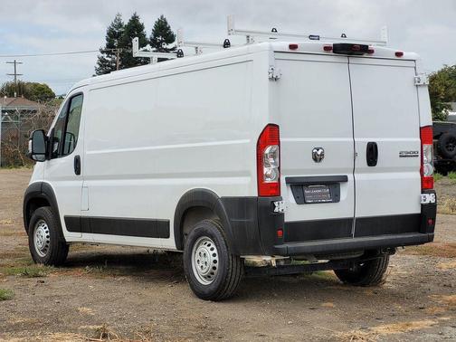 2025 RAM ProMaster 2500 Tradesman