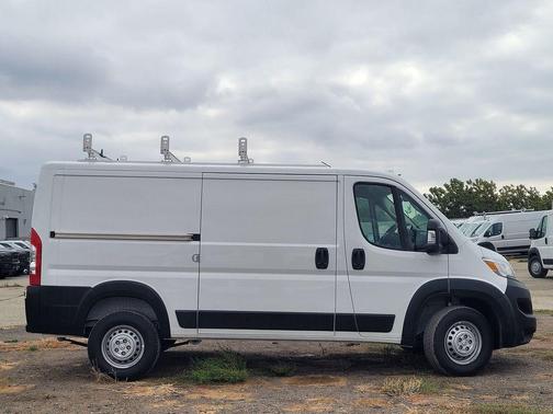 2025 RAM ProMaster 2500 Tradesman