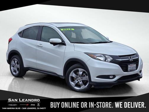 2017 Honda HR-V EX-L w/Navigation