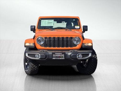 2025 Jeep Gladiator High Tide