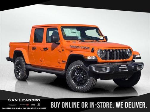 2025 Jeep Gladiator High Tide