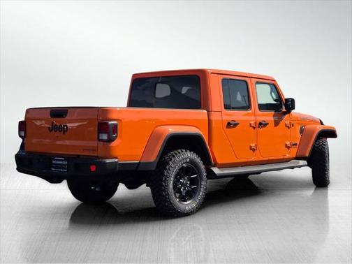 2025 Jeep Gladiator High Tide