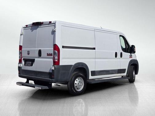 2016 RAM ProMaster 1500 Low Roof