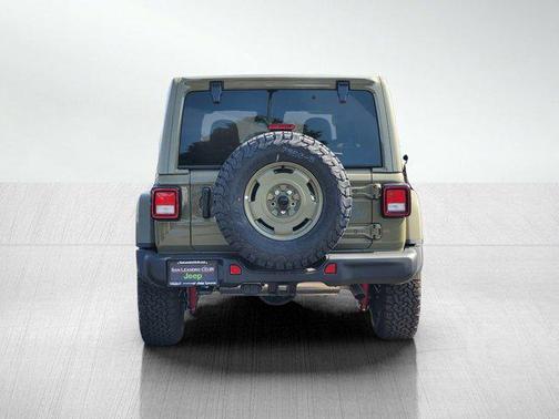 2025 Jeep Wrangler 4xe Willys
