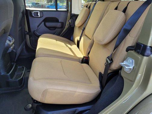 2025 Jeep Wrangler 4xe Willys
