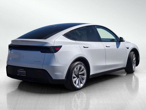 2026 Tesla Model Y Long Range Launch Series