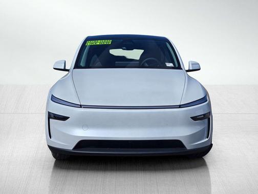 2026 Tesla Model Y Long Range Launch Series