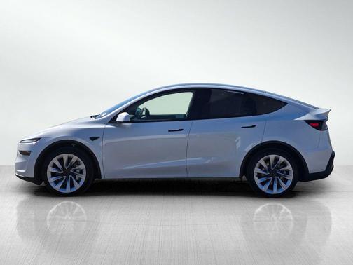 2026 Tesla Model Y Long Range Launch Series