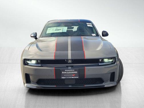 2026 Dodge Charger Scat Pack