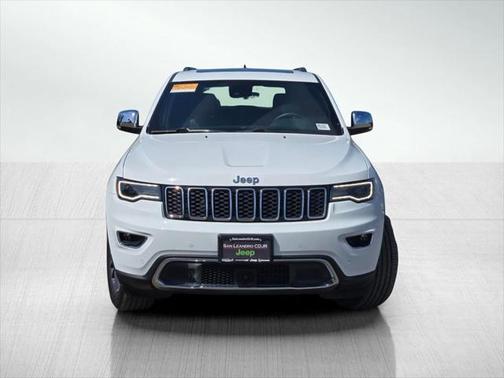2022 Jeep Grand Cherokee Limited X
