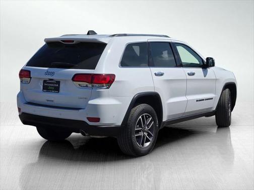 2022 Jeep Grand Cherokee Limited X