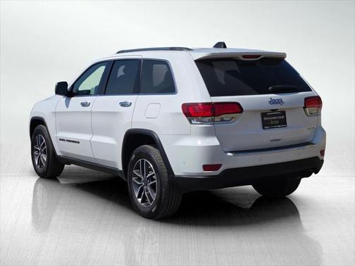 2022 Jeep Grand Cherokee Limited X