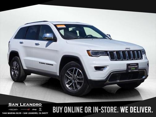 2022 Jeep Grand Cherokee Limited X
