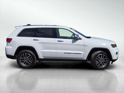 2022 Jeep Grand Cherokee Limited X