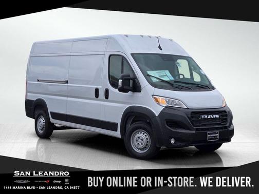 2026 RAM ProMaster 2500 Tradesman