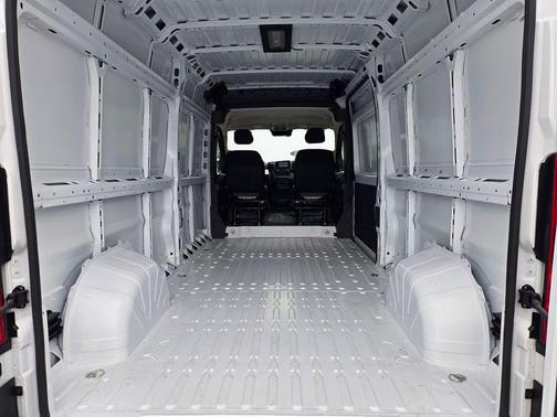 2026 RAM ProMaster 2500 Tradesman