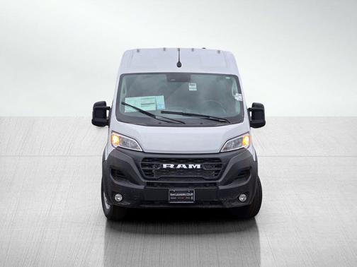 2026 RAM ProMaster 2500 Tradesman