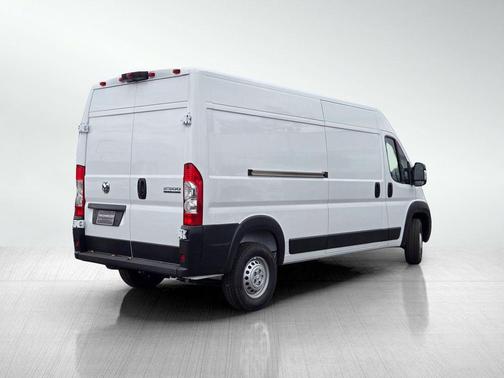 2026 RAM ProMaster 2500 Tradesman