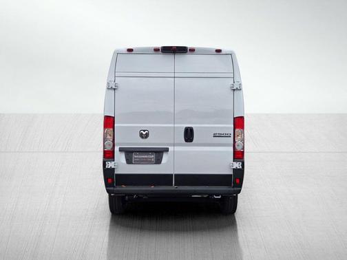 2026 RAM ProMaster 2500 Tradesman