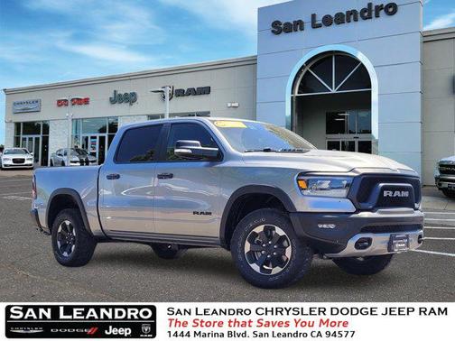 2022 RAM 1500 Rebel
