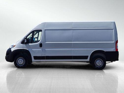 Bright White Clearcoat 2025 RAM ProMaster 2500 Tradesman