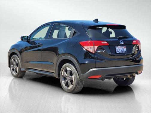 2018 Honda HR-V EX