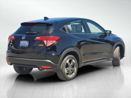 2018 Honda HR-V EX