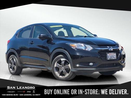 2018 Honda HR-V EX
