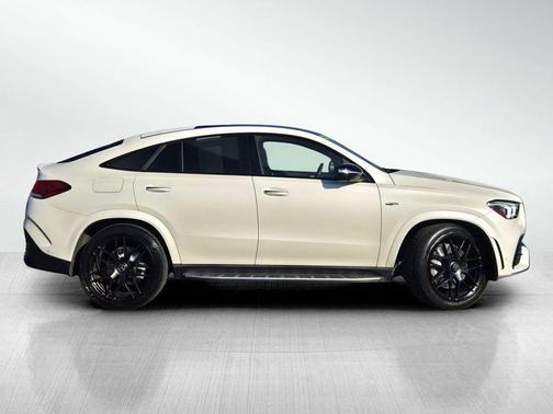 2021 Mercedes-Benz AMG GLE 53 4MATIC+ Coupe