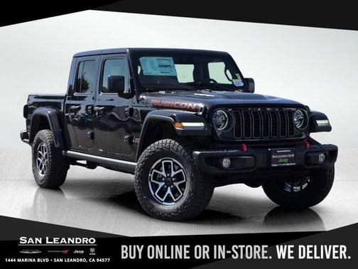 2025 Jeep Gladiator Rubicon