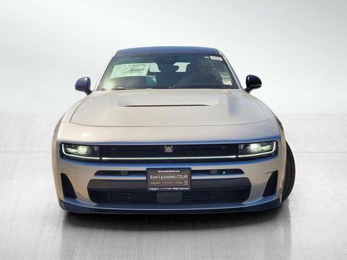 Triple Nickel 2026 Dodge Charger Scat Pack