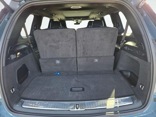 Steel Blue 2026 Jeep Grand Cherokee L Summit