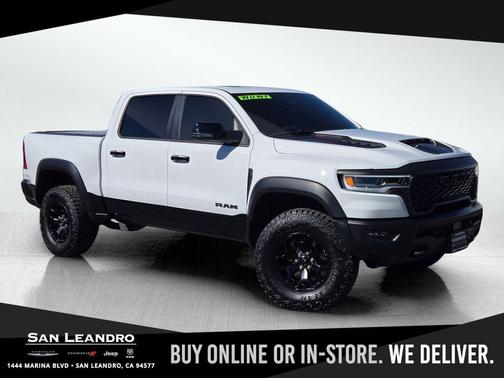 2025 RAM 1500 RHO Crew Cab 4x4 5'7' Box