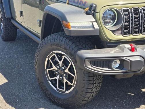 2025 Jeep Gladiator Rubicon