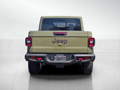 2025 Jeep Gladiator Rubicon