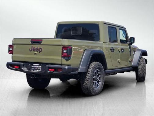 2025 Jeep Gladiator Rubicon