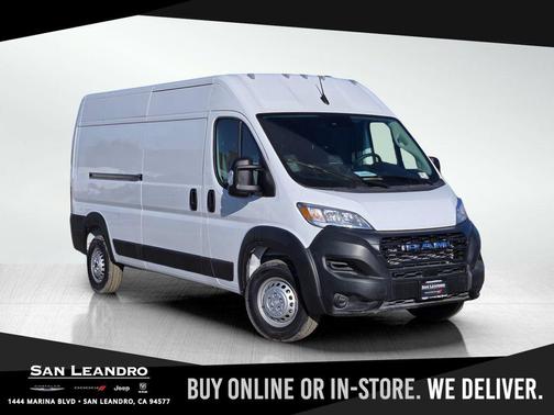 2025 RAM ProMaster 2500 Tradesman